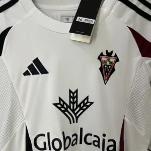 24-25 Albacete Home Kid Kits Youth Apparels Soccer AAAAJersey Yupoo 4