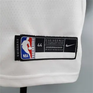 Lakers Rondo#4 Crew Neck White 5