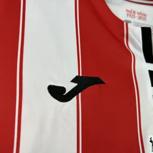 25-26 Brentford Home Kit Football T-Shirt AAAAJersey Supply Yupoo 5