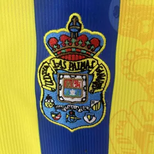 97-98 Las Palmas Away Retro Kit Vintage Shirt AAAAJersey Supplier Yupoo 3