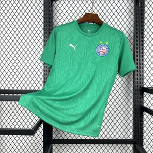 25-26 Bahia Training Kit Soccer T-Shirt AAAAJersey Supply Yupoo
