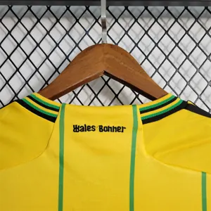2023 Jamaica Home Shirt Best Jerseys Yupoo 6