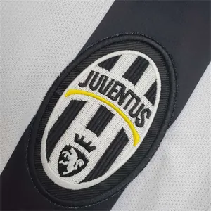 14-15 Juventus home Soccer Retro Jersey Supplier S-2XL 6