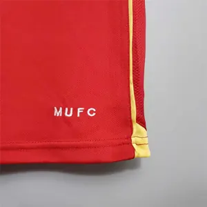 06-07 Manchester United home 1