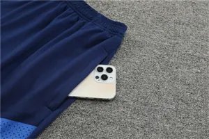 2022 Italy training suit blue 8