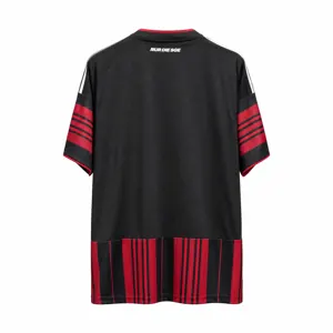 26-27 Eintracht Frankfurt Mens Home Kit Football T-Shirt AAAAJersey Supply Yupoo 9 4
