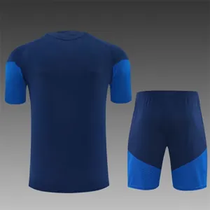 2026 Colombia Mens Kit Royal Blue Training Suit Yupoo 6 1