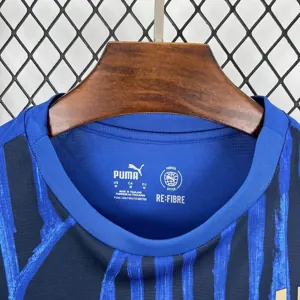 25-26 Al Hilal Home Kit Football T-Shirt AAAAJersey Supply Yupoo 2