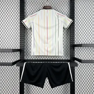 2026 World Cup Set Japan Away Kids Kit Soccer Youth Apparels AAAAJersey Supply Yupoo 5 4