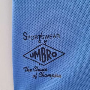 81-82 Manchester City home 1