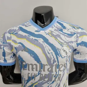 22-23 Real Madrid special edition player version 7