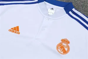 Real Madrid Polo white 16