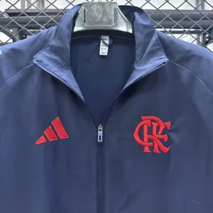 25-26 Flamengo Windbreaker Jackets AAAAJersey Yupoo 3