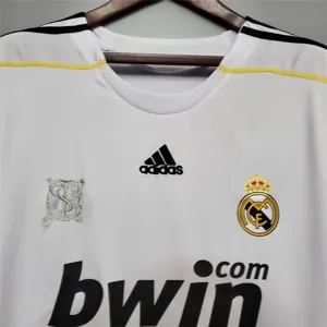 09-10 Real Madrid home - 4 8