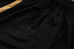 22-23 Chelsea vest training suit kit Black 16