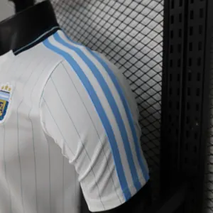 2026 World Cup Argentina Retro Football Shirt Casual Edition AAAA Jersey Drop ship Yupoo 4