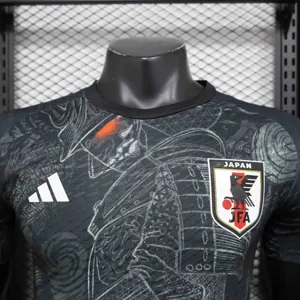 2024 Japan Special Edition Black Kit Player Version Shirt AAAAJersey Wholesale Yupoo 2