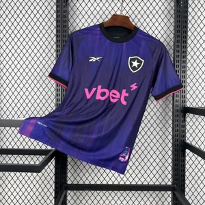 25-26 Botafogo V-KIT Kit Football T-Shirt AAAAJersey Supply Yupoo