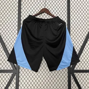 2024 Argentina Black Shorts Football Uniform AAAAJerseys Dropshipping Yupoo 1