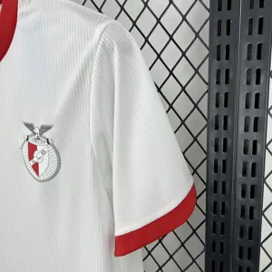 25-26 Benfica White Special Edition Shirt Football Uniform AAAAJersey Wholesale Yupoo 5