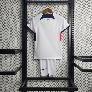 23-24 kids PSG away size 16-28 6