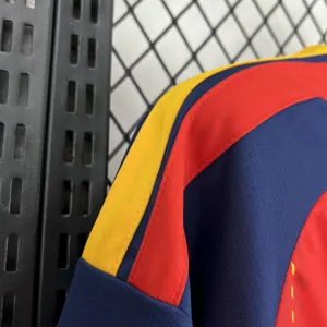 2026 Spain Home Kit Soccer World Cup T-Shirt AAAAJersey Supply Yupoo 5
