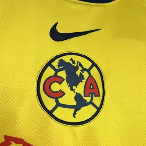24-25 Club America Home Kit Soccer Uniforms Soccer AAAAJersey Yupoo 2
