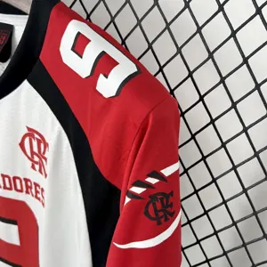 25-26 Flamengo No. 9 basketball Soccer AAAAJersey Yupoo 2