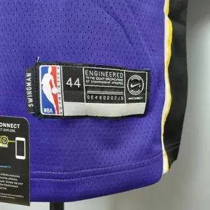 KUZMA #0 Lakers purple 7