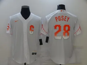 San Francisco Giants 25