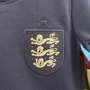 2024 England Away Kid Kits Children Sets Best Jerseys Yupoo 5