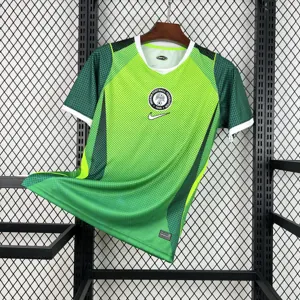 2026 Nigeria Mens Home Kit Football T-Shirt AAAAJersey Supply Yupoo 6