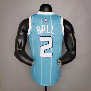 New Hornets BALL#2 Blue 4