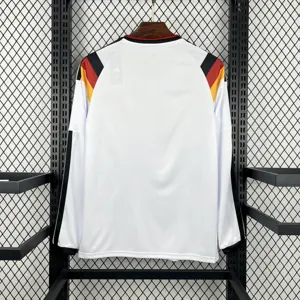 2026 World Cup Germany Home Kit Football T-Shirt Long Sleeve AAAAJersey Supply Yupoo 1