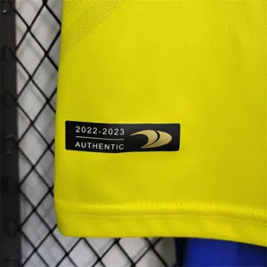 22-23 Saudi Al-Nassr home kids kit 13