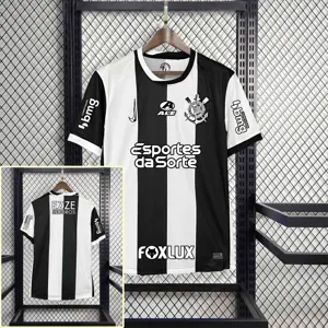 24-25 Corinthians Third Kit Soccer Uniforms Soccer AAAAJersey Yupoo 9
