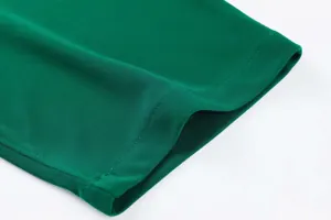 19-20 PSG Green Goalie Suit 14