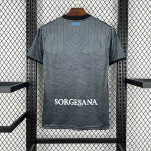24-25 Napoli Third Kit Football T-Shirt Soccer AAAAJersey Yupoo 6