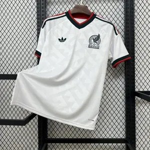 2026 World Cup Mexico Away Kit Football T-Shirt AAAAJersey Dropship Yupoo