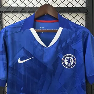 25-26 Chelsea Home Kit Soccer T-Shirt AAAAJersey Dropship Yupoo 4