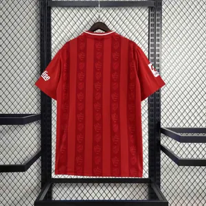 23-24 Las Palmas Red S-XXL Cheap Soccer Jerseys 3
