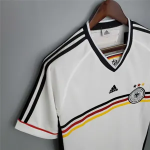 1998 Germany home white 4