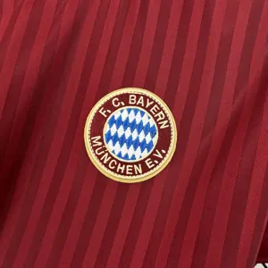 25-26 Bayern Munich OG Red Special Edition Shirt Football Uniform AAAAJersey Dropship Yupoo 1