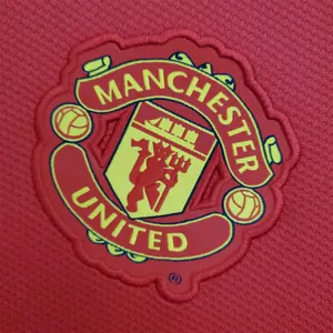 13-14 Manchester United home 3