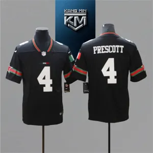 2022 Mexico NFL Jersey 2