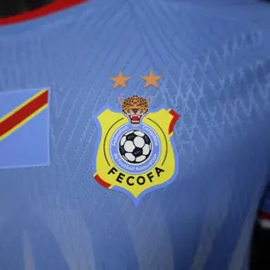 2026 Congo Home kit Football Shirt Player Version AAAAJersey Supply Yupoo 7