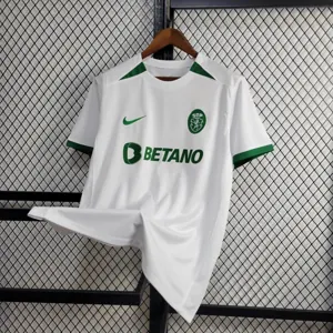 24-25 Sporting CP Away Kit Football AAAAJersey Supplier 7