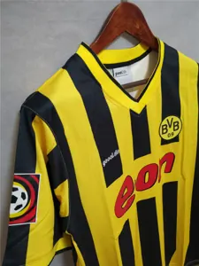 2000 Dortmund home yellow 1