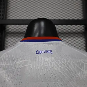 World Cup 2026 Cape Verde Away Kit Football Player Version Shirt AAAAJersey Supply Yupoo 7 3