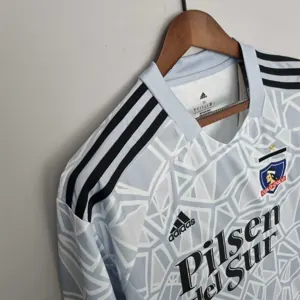 22-23 Colo-Colo goalkeeper grey 8